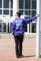 Purple – Innovative Leadership – Sweatshirt